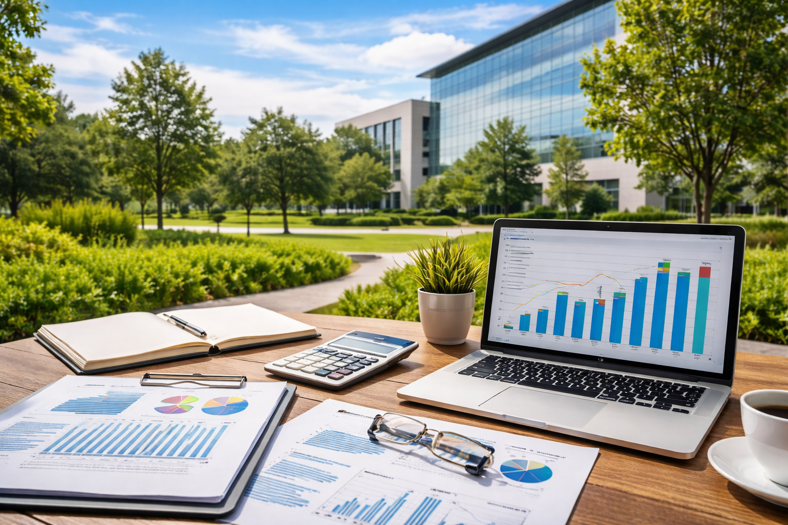 Financial Reporting